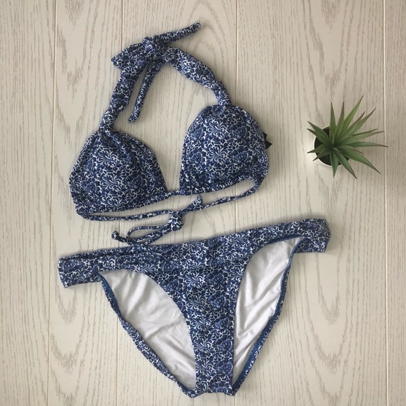 Vix Paula Hermanny Swim Nwt Vix Paula Hermanny Bikini Top And